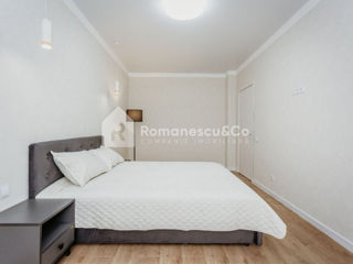 Apartament cu 2 camere, 64 m², Buiucani, Chișinău foto 2