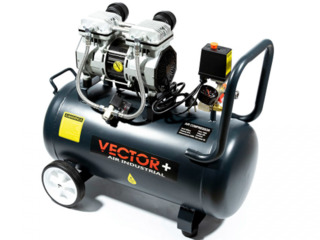 Compresor Vector+ (600W) 24L-livrare-credit foto 1