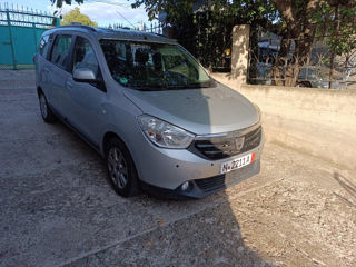 Dacia Lodgy foto 2