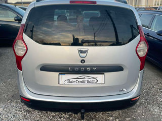 Dacia Lodgy foto 5