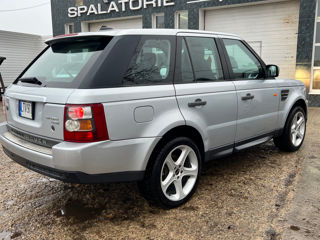 Land Rover Range Rover Sport foto 4