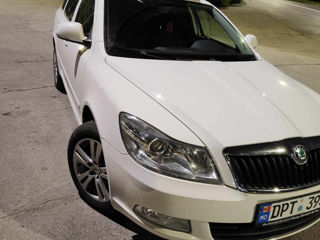 Skoda Octavia foto 10