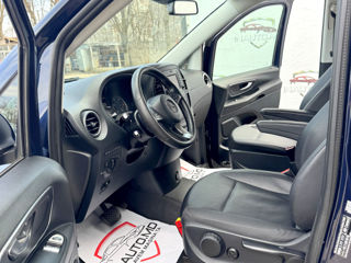 Mercedes VITO 2018 EXTRA-LONG фото 5