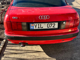 Audi 80 foto 3