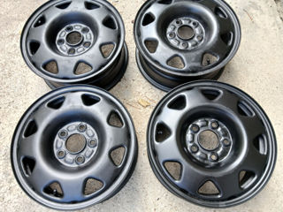 Диски оригинал Honda-R15(5x114.3) foto 3