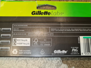 Gillette Labs foto 2