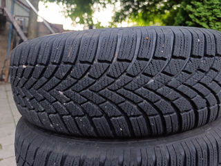 185 65 15, 2022 Bridgestone iarna ca noi foto 3