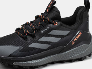 Adidas Terrex Free Hiker 2.0 Black/Grey foto 2