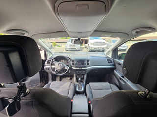 Volkswagen Sharan foto 6