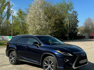 Lexus RX Series foto 2