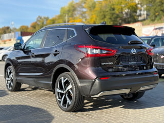 Nissan Qashqai foto 4