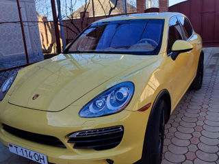 Porsche Cayenne foto 6