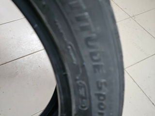 Micheline Latitude Sport 3 255/45  R20 foto 4