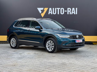 Volkswagen Tiguan foto 1