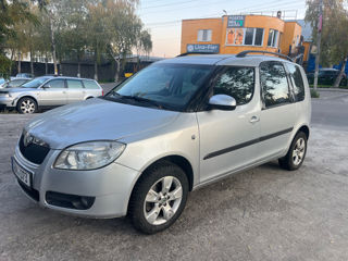 Skoda Roomster