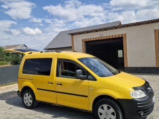 Volkswagen Caddy foto 6