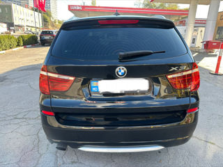 BMW X3 foto 1