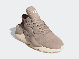 Adidas Y-3 Kaiwa Trace Khaki. Размер 43,5. Оригинал. Обуты один раз. С коробкой и пыльниками. foto 6