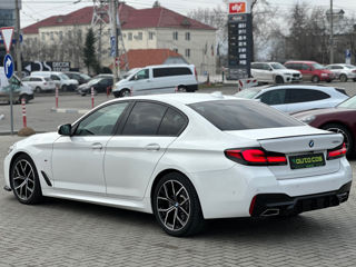 BMW 5 Series foto 6