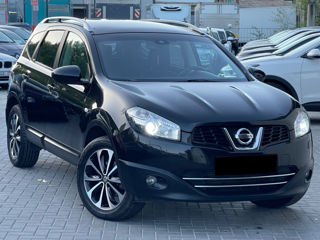 Nissan Qashqai+2