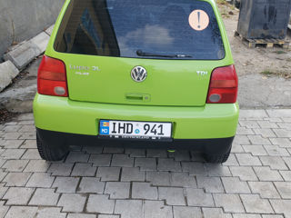 Volkswagen Lupo foto 6