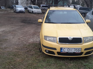 Skoda Fabia foto 6