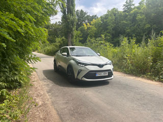 Toyota C-HR, 2020 г.