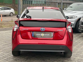 Toyota Prius foto 5