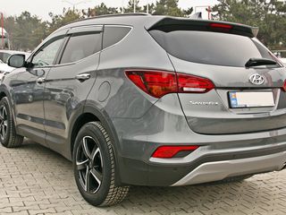 Hyundai Santa FE foto 3