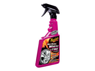 Meguiar's Hot Rims Wheel & Tire Cleaner 710ml