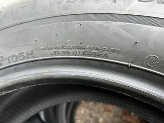 235/65 R18 Kumho Wintercraft WS71/ Доставка, livrare toata Moldova 2022 foto 9