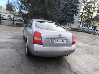 Nissan Primera foto 4