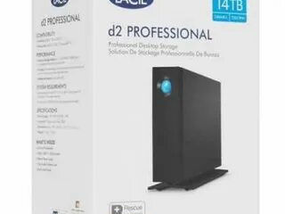 lacie d2 professional