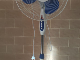 Ventilator (вентилятор) foto 1