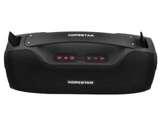 Портативная акустическая стерео колонка Hopestar A6 Pro (Bluetooth, MP3, AUX, Mic) foto 2