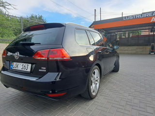 Volkswagen Golf foto 7