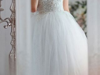 Новое свадебное платье, S foto 3