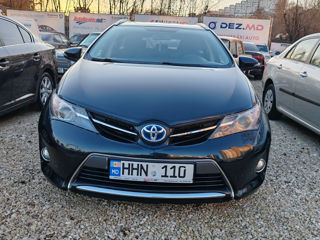 Toyota Auris foto 13