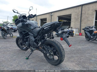 Kawasaki KLE650 F foto 3