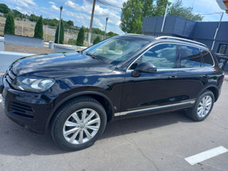 Volkswagen Touareg foto 4