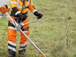 Аренда триммера Stihl фото 1
