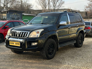 Toyota Land Cruiser Prado foto 3