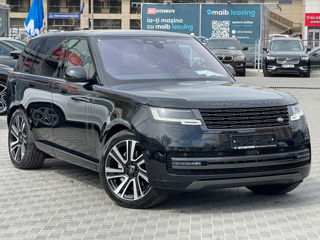 Land Rover Range Rover foto 4