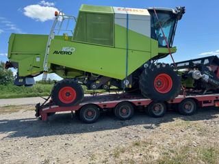 Claas Avero 160 2019 heder cereale+porumb stare ca nouă foto 7