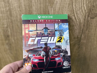 The Crew 2 Deluxe Edition Xbox ONE !