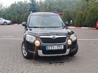 Skoda Yeti foto 6