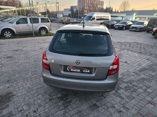 Skoda Fabia foto 3