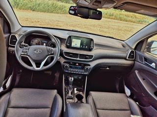 Hyundai Tucson foto 9