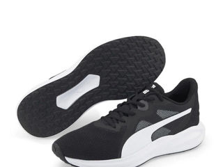 Puma Twitch runner