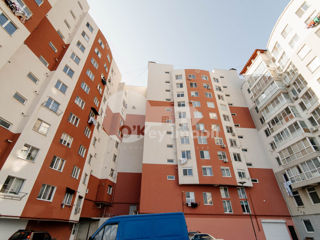 Apartament cu 2 camere, 80 m², Durlești, Chișinău foto 17